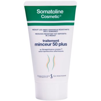 Somatoline Slimming 50 Plus crema cu efect de slabire pentru femi aflat la menopauza